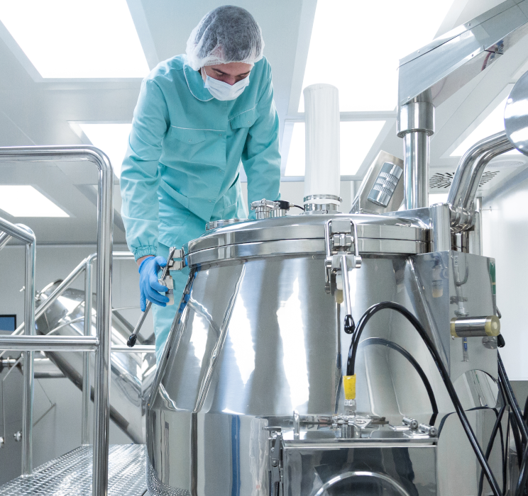 pharmaceutical-factory